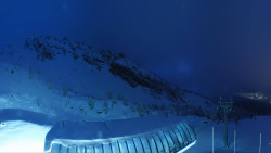 Alm6er horní stanice, Dachstein