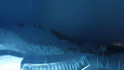 Alm6er horní stanice, Dachstein