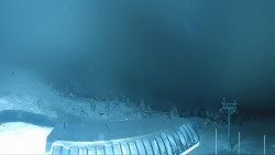 Alm6er horní stanice, Dachstein