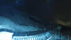 Alm6er horní stanice, Dachstein