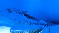 Alm6er horní stanice, Dachstein