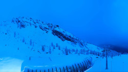 Alm6er horní stanice, Dachstein