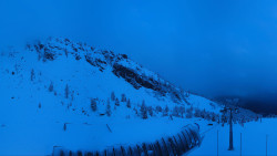 Alm6er horní stanice, Dachstein