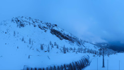 Alm6er horní stanice, Dachstein