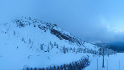 Alm6er horní stanice, Dachstein