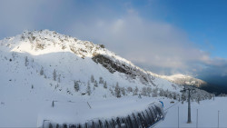 Alm6er horní stanice, Dachstein