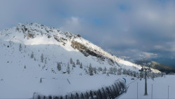 Alm6er horní stanice, Dachstein