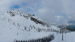 Alm6er horní stanice, Dachstein