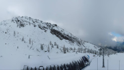 Alm6er horní stanice, Dachstein