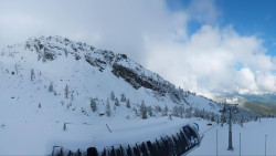 Alm6er horní stanice, Dachstein