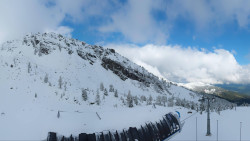 Alm6er horní stanice, Dachstein