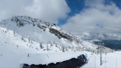 Alm6er horní stanice, Dachstein
