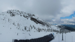 Alm6er horní stanice, Dachstein