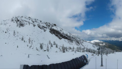 Alm6er horní stanice, Dachstein