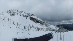 Alm6er horní stanice, Dachstein