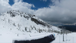 Alm6er horní stanice, Dachstein