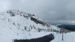 Alm6er horní stanice, Dachstein