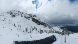 Alm6er horní stanice, Dachstein