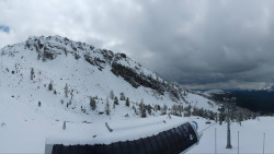 Alm6er horní stanice, Dachstein