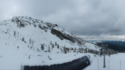 Alm6er horní stanice, Dachstein
