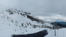 Alm6er horní stanice, Dachstein
