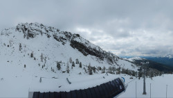 Alm6er horní stanice, Dachstein