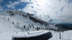 Alm6er horní stanice, Dachstein