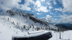 Alm6er horní stanice, Dachstein