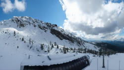 Alm6er horní stanice, Dachstein