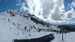 Alm6er horní stanice, Dachstein