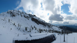 Alm6er horní stanice, Dachstein