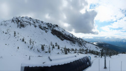 Alm6er horní stanice, Dachstein