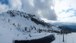 Alm6er horní stanice, Dachstein