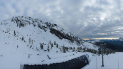Alm6er horní stanice, Dachstein