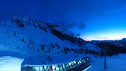 Alm6er horní stanice, Dachstein