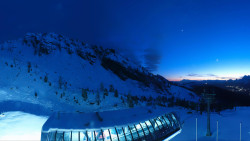 Alm6er horní stanice, Dachstein