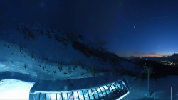 Alm6er horní stanice, Dachstein