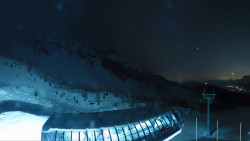 Alm6er horní stanice, Dachstein