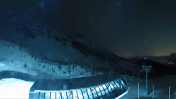 Alm6er horní stanice, Dachstein