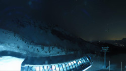 Alm6er horní stanice, Dachstein
