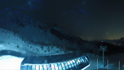 Alm6er horní stanice, Dachstein