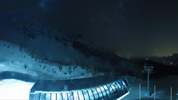 Alm6er horní stanice, Dachstein