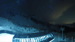 Alm6er horní stanice, Dachstein