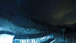 Alm6er horní stanice, Dachstein