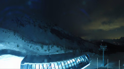 Alm6er horní stanice, Dachstein