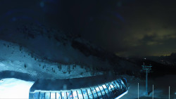 Alm6er horní stanice, Dachstein