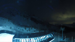 Alm6er horní stanice, Dachstein
