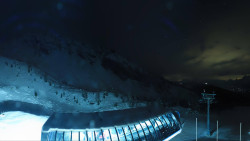 Alm6er horní stanice, Dachstein
