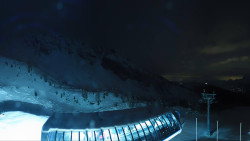 Alm6er horní stanice, Dachstein