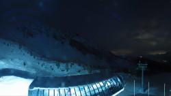 Alm6er horní stanice, Dachstein